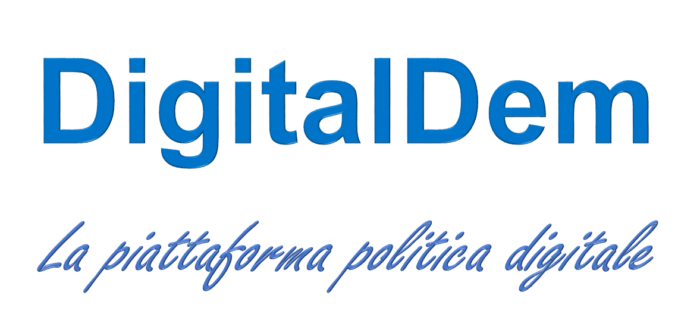 DigitalDem piattaforma digitale per movimenti e partiti politici